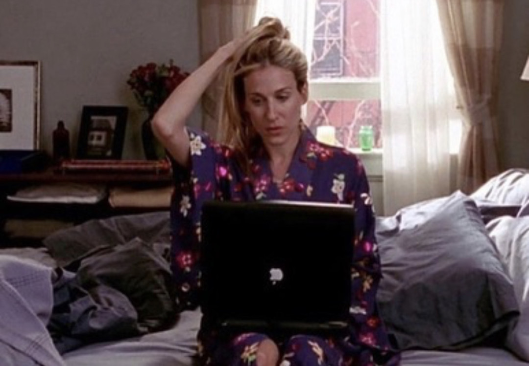 к/ф "Секс в большом городе"