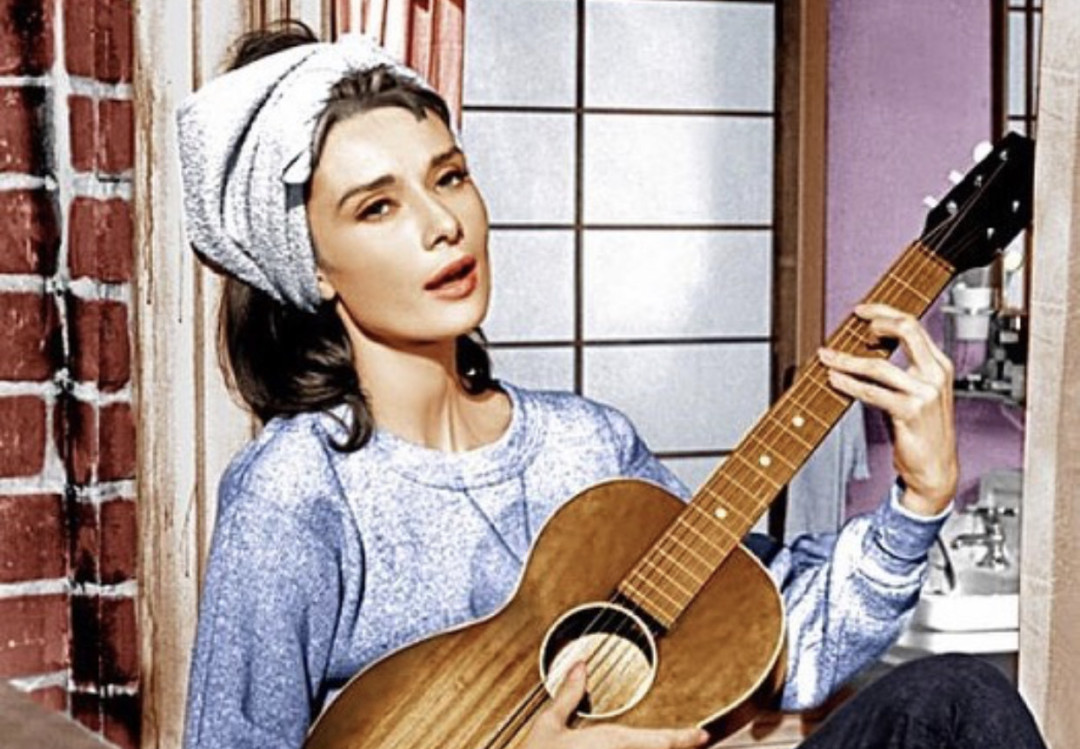 к/ф «Завтрак у Тиффани»