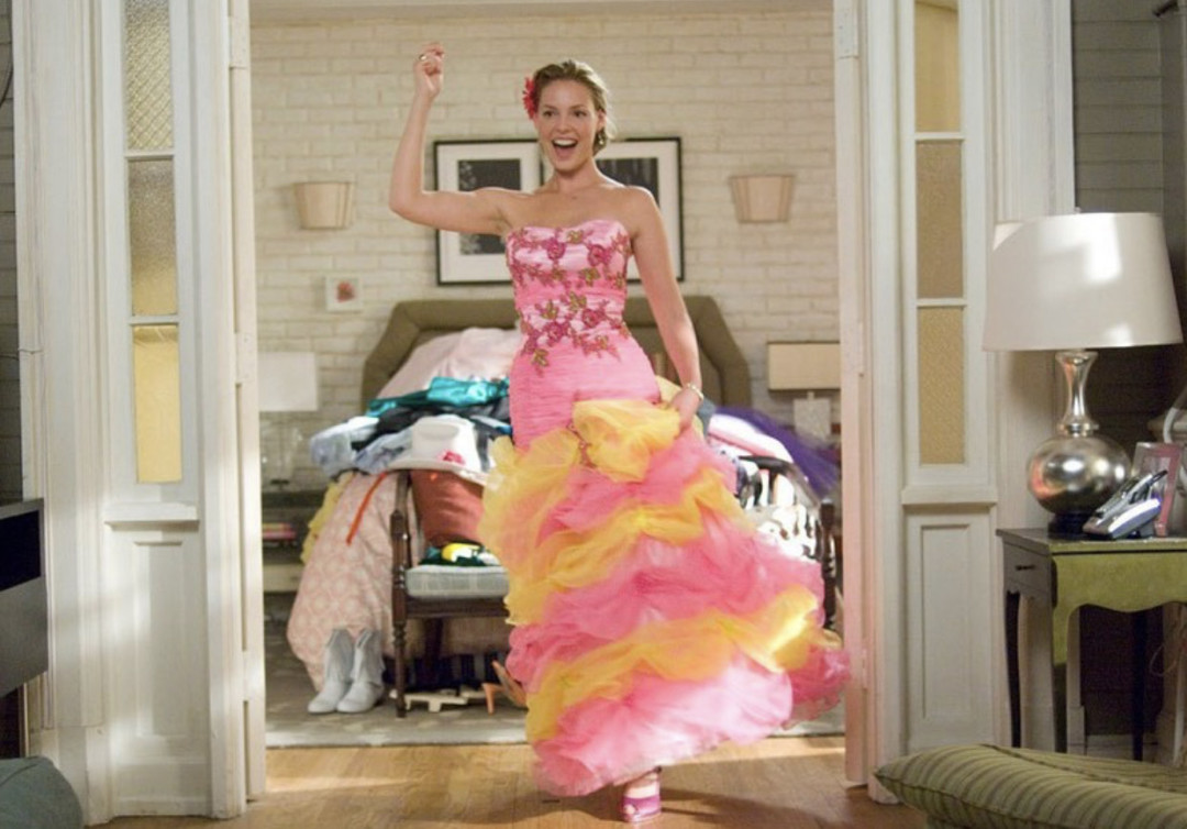 к/ф «27 свадеб»