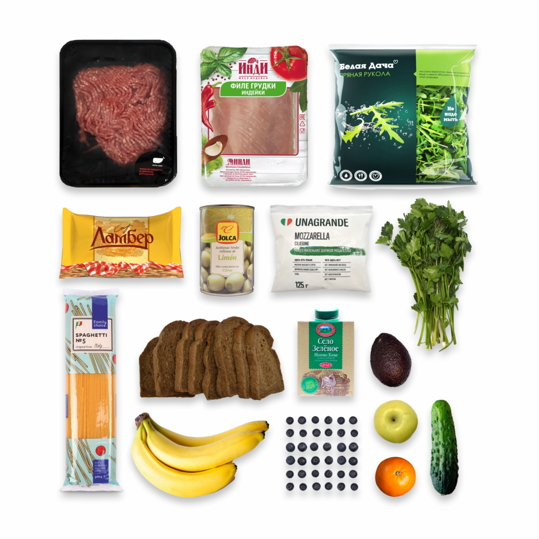 Набор «Гурман мясной»