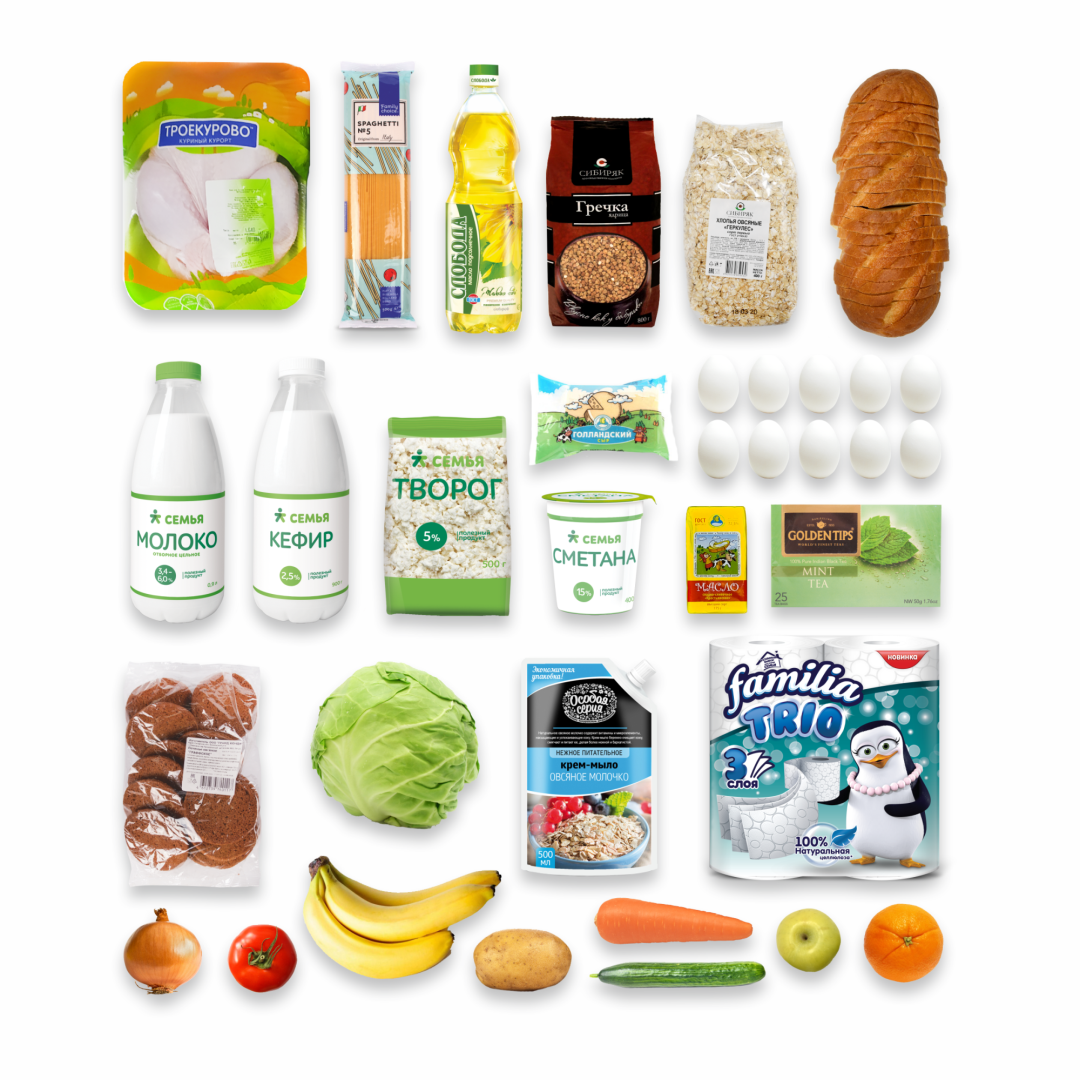 Набор «Реалист»