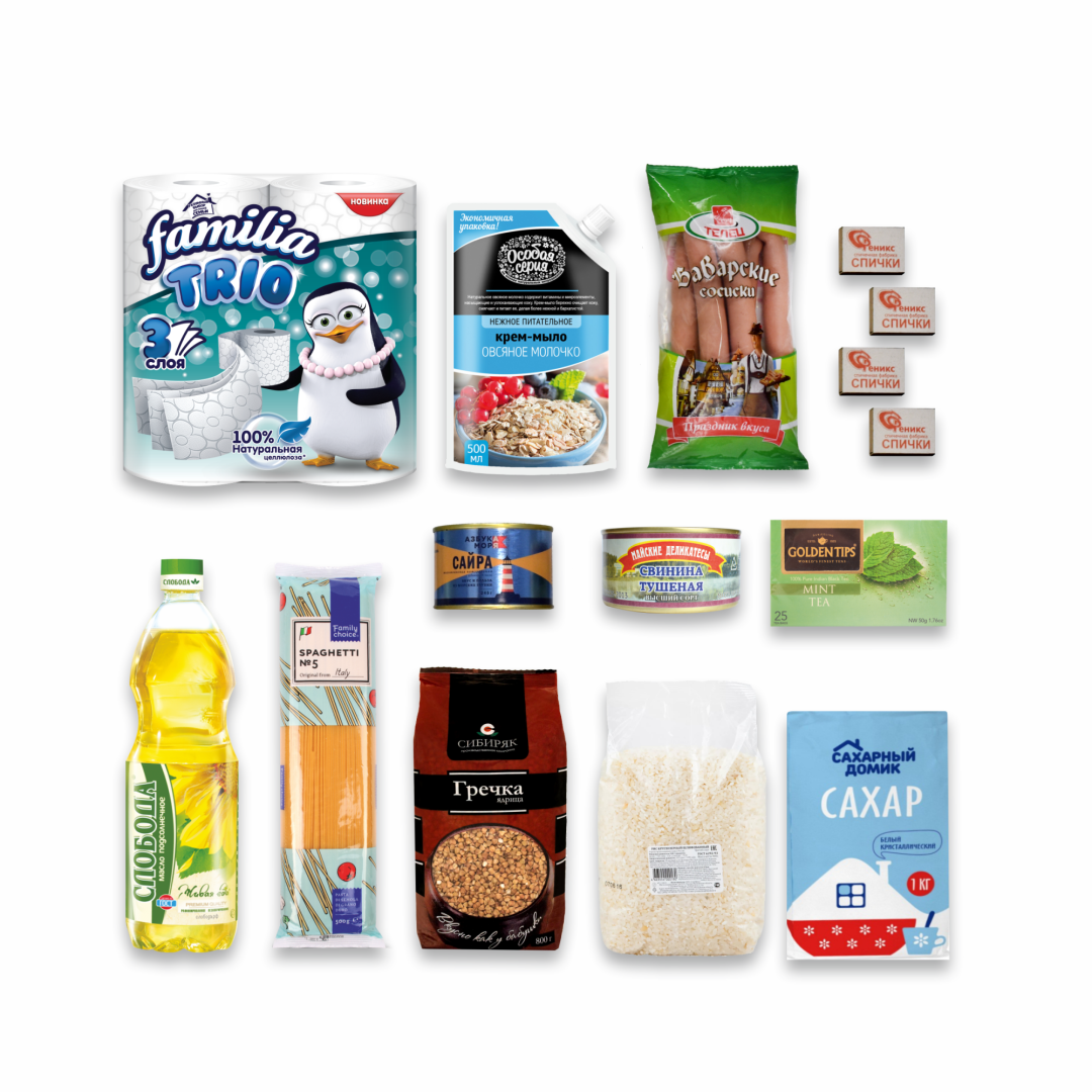 Набор «Робинзон»