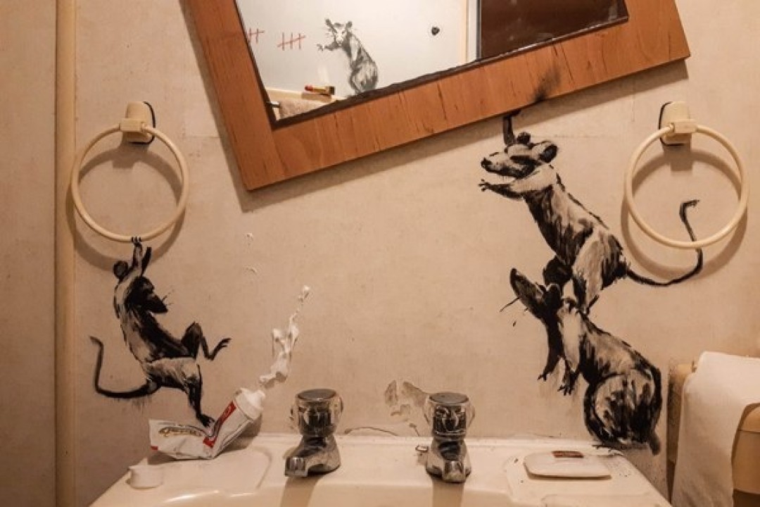 @banksy