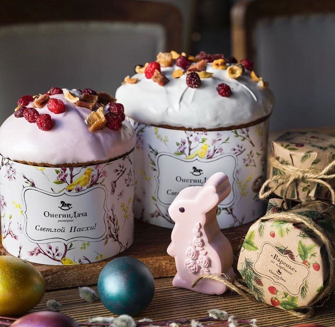 «ОнегинДача»