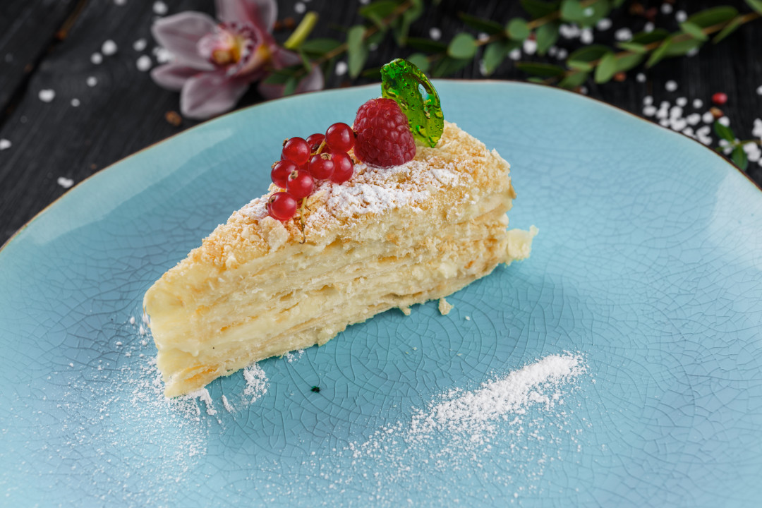 Торт Наполеон