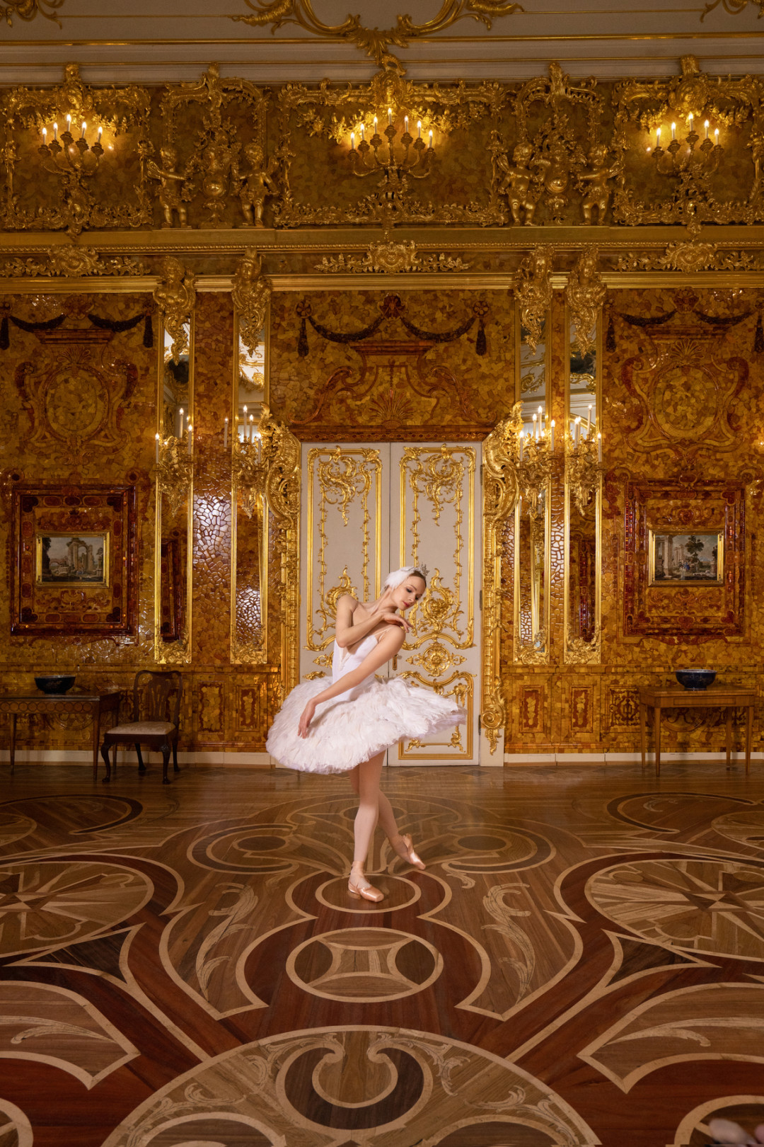 Янтарная комната