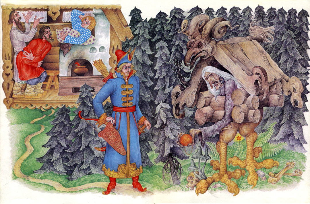 Иллюстрация: Станислав Ковалев