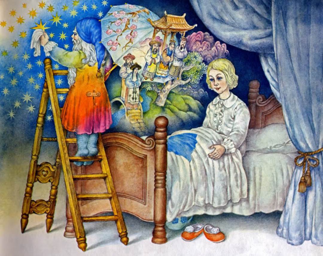 Иллюстрация: Станислав Ковалев