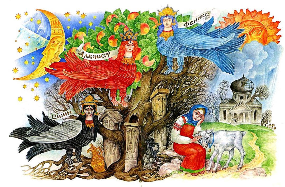 Иллюстрация: Станислав Ковалев