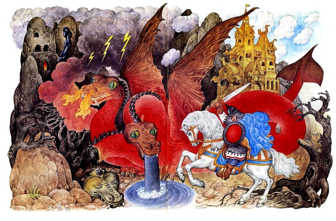 Иллюстрация: Станислав Ковалев