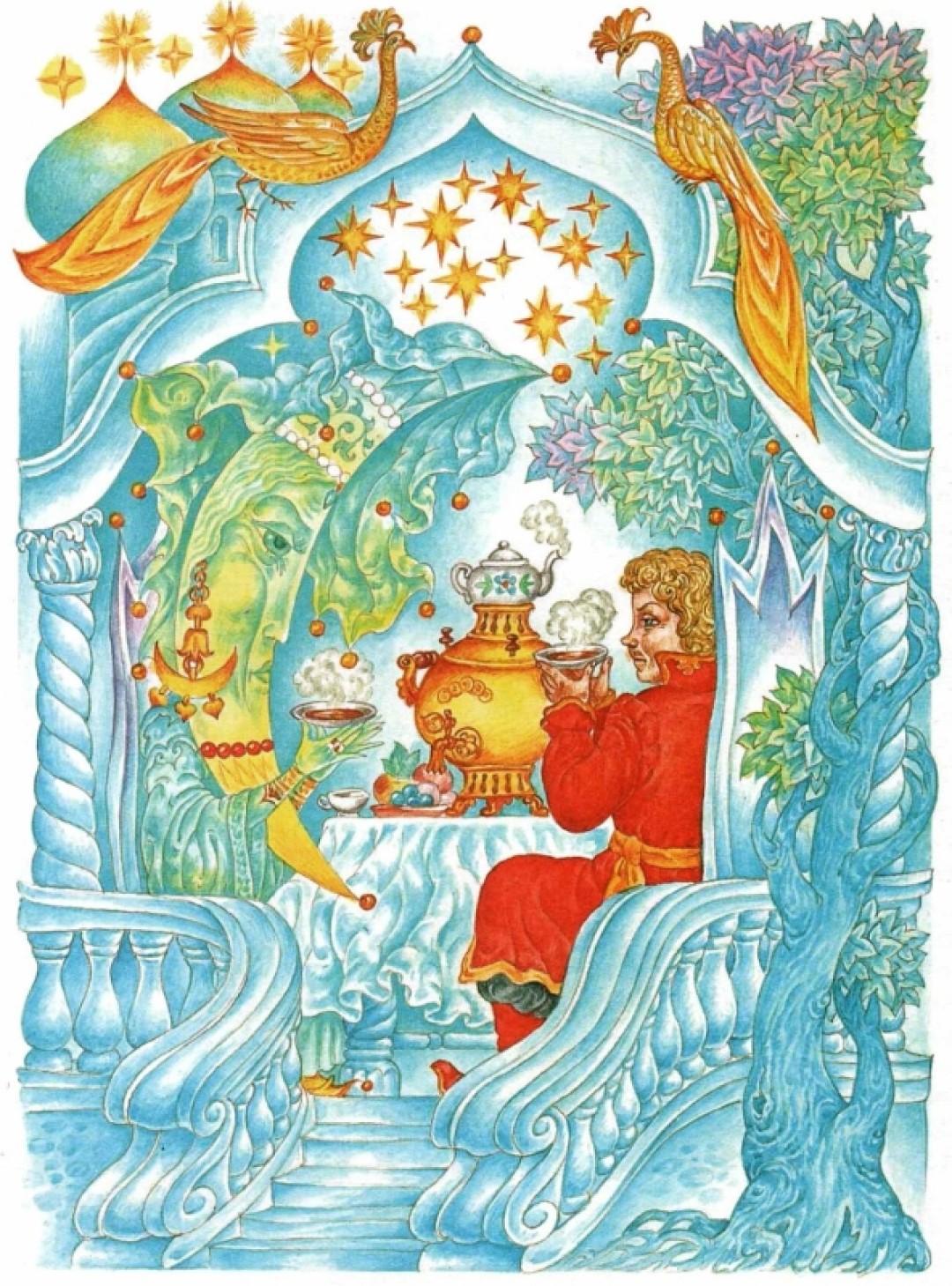 Иллюстрация: Станислав Ковалев