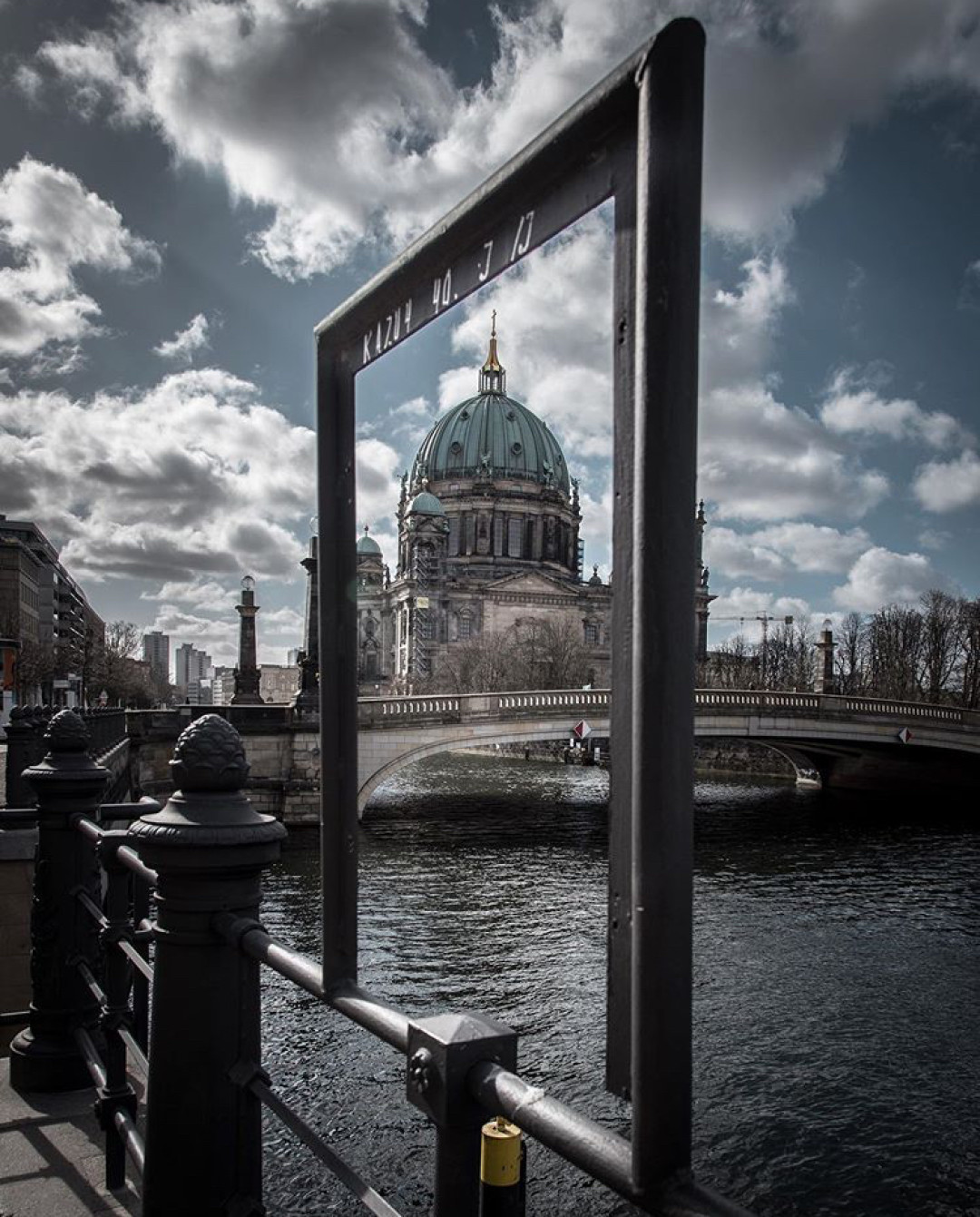 Кафедральный собор Фото: @mashaheuer