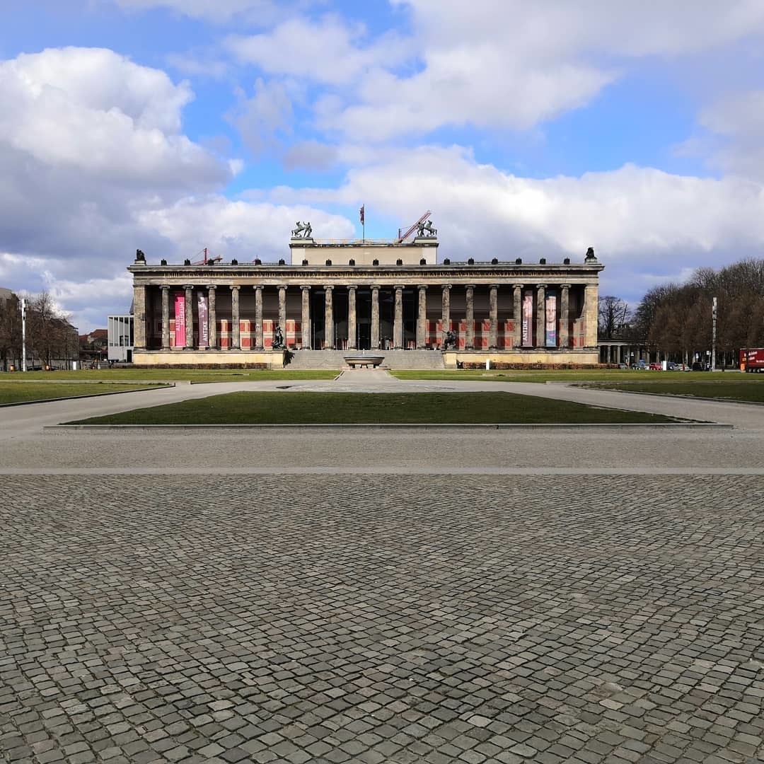 Старый музей Фото: @trillian.k