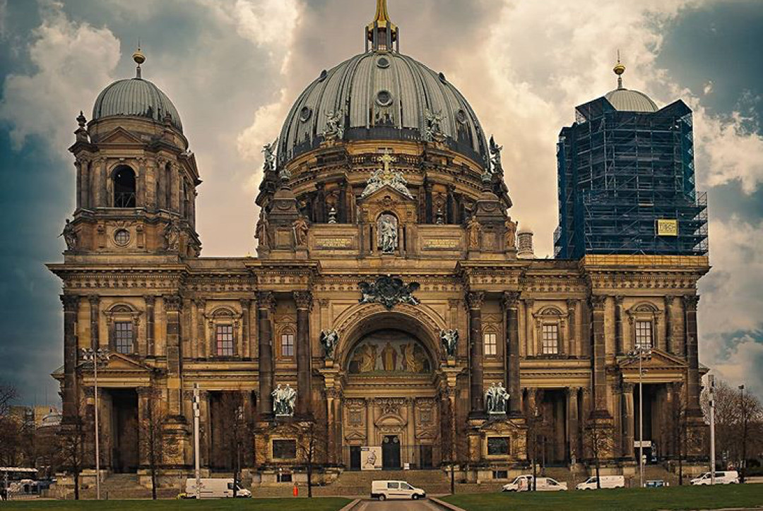 Кафедральный собор Фото: @ulrichbock