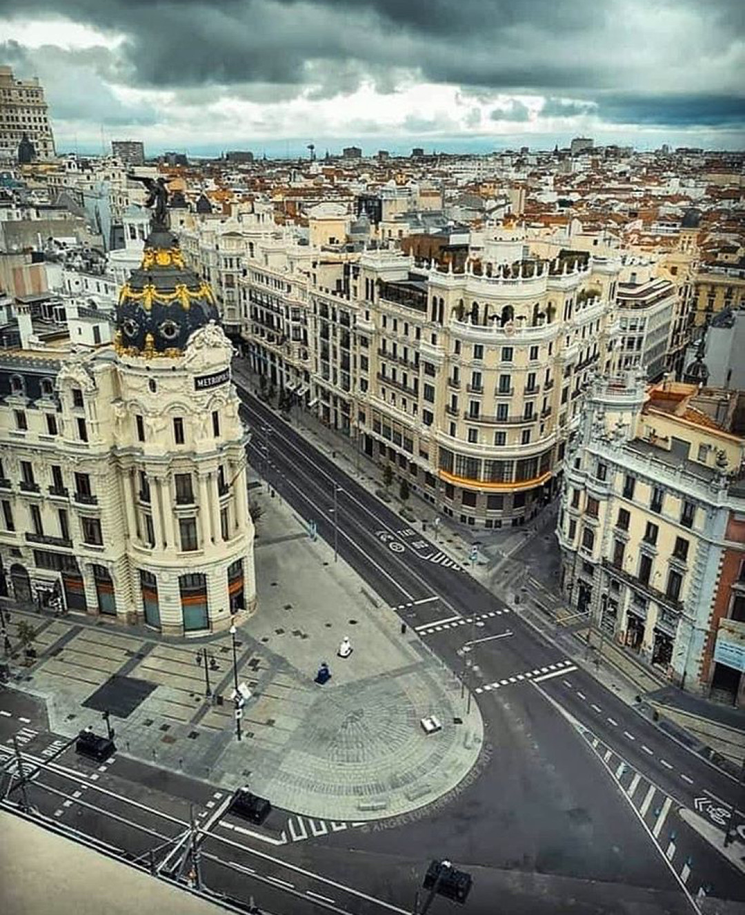 Гран Виа Фото: @salamandraevents