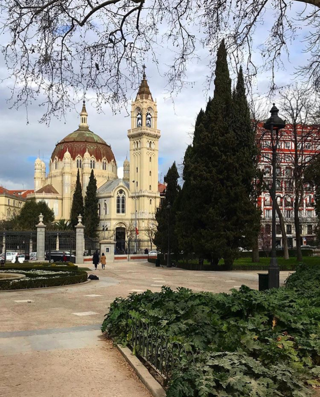 Парк Ретиро Фото: @moonsproblems