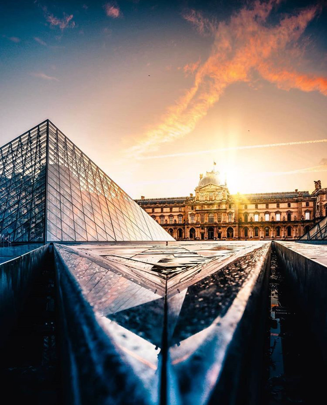Лувр Фото: @nohcab.photographie