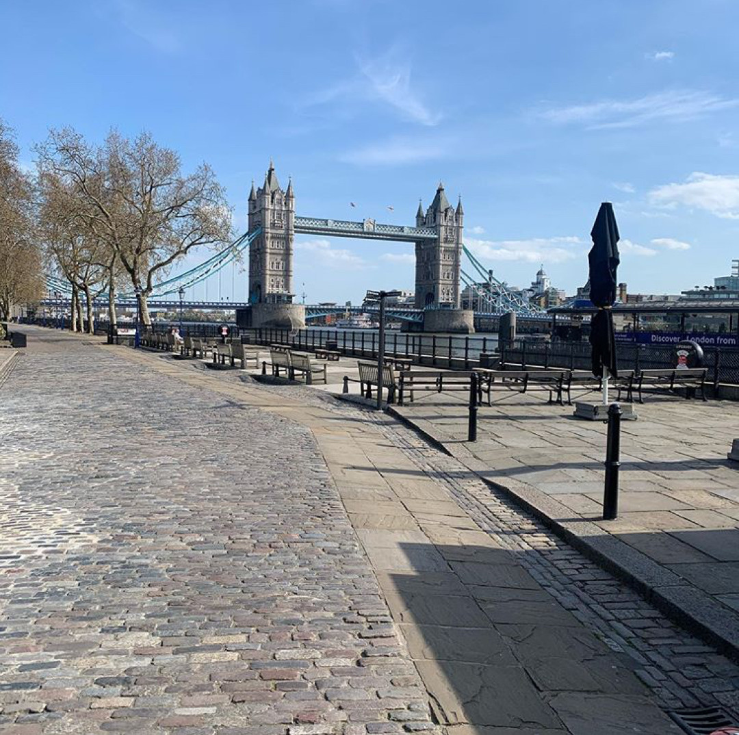 Тауэрский мост Фото: @icuerden