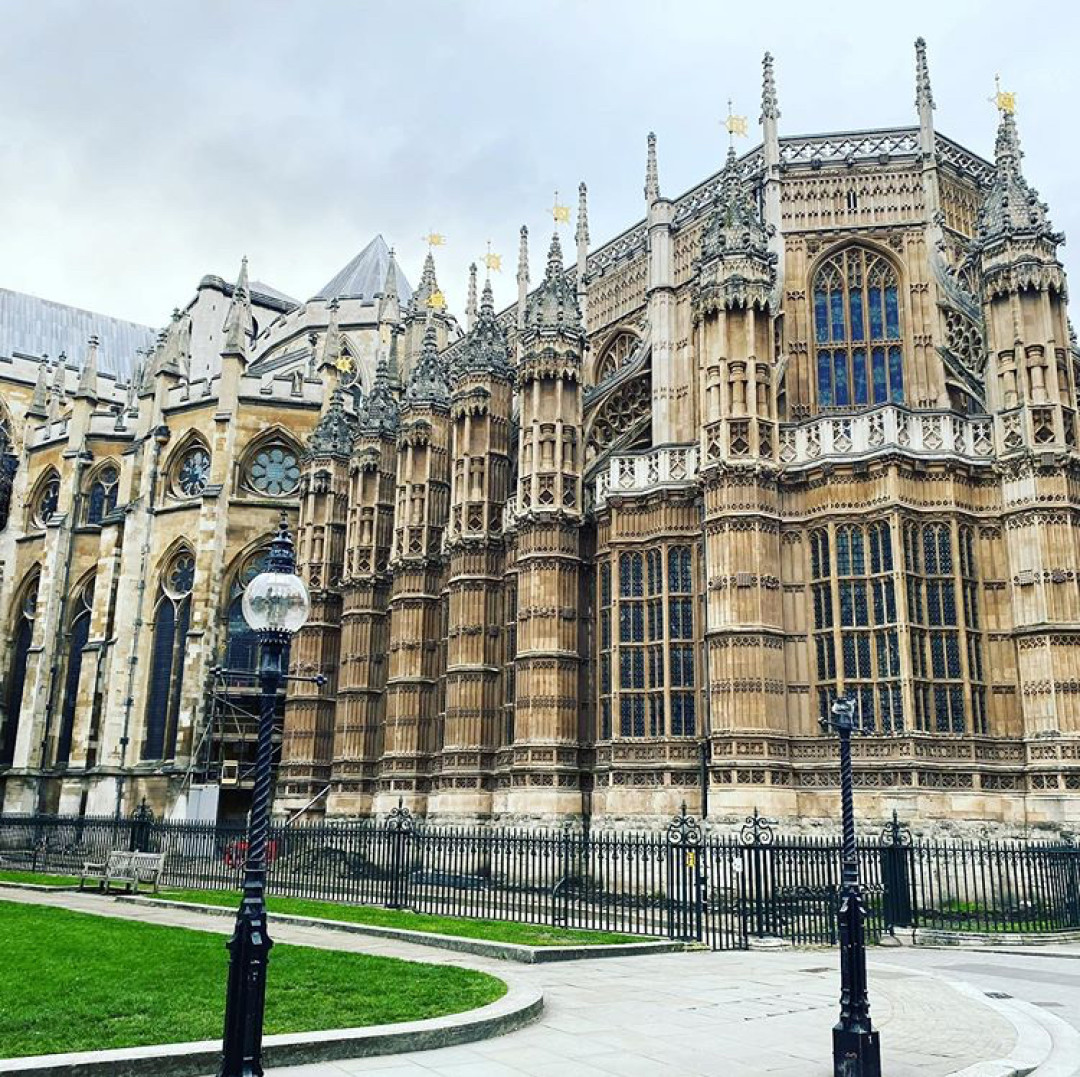 Вестминстерский дворец Фото: @mark_jasper_ceo