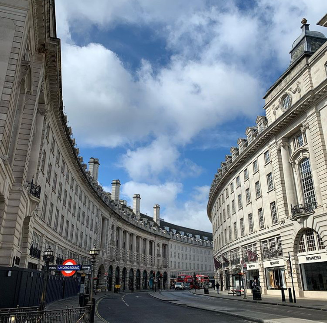 Пикадилли Фото: @london_dv_yl