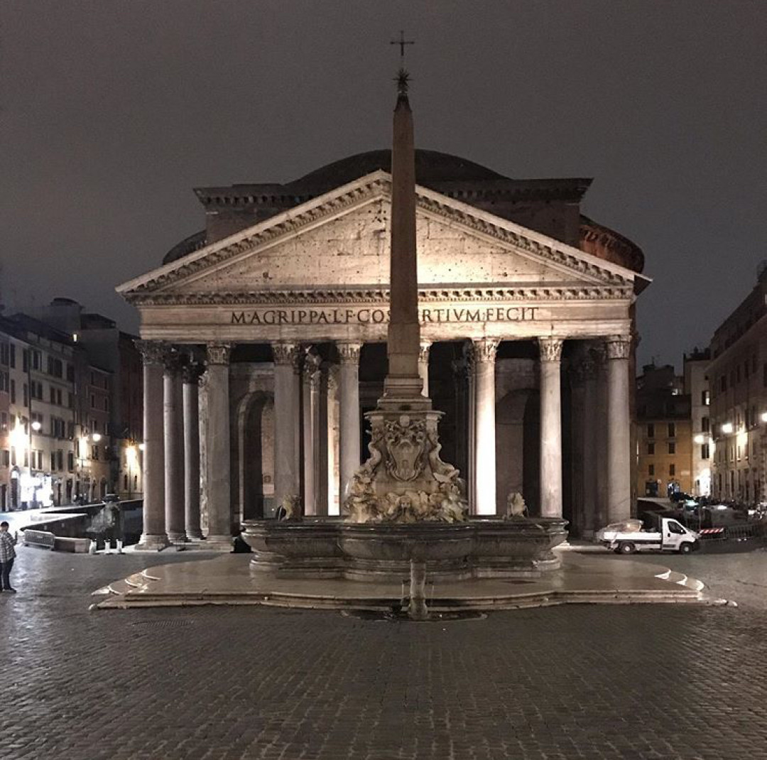 Пантеон Фото: @ignaciogoitia