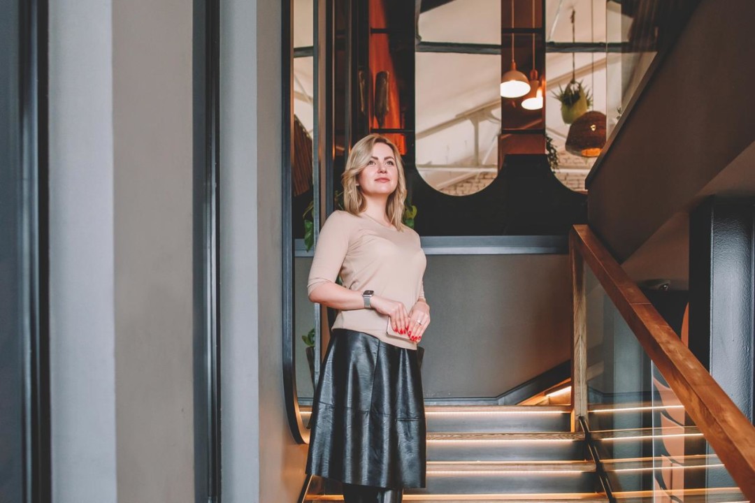 Евгения Тутушкина, владелица компании «Бизнес-консалтинг»