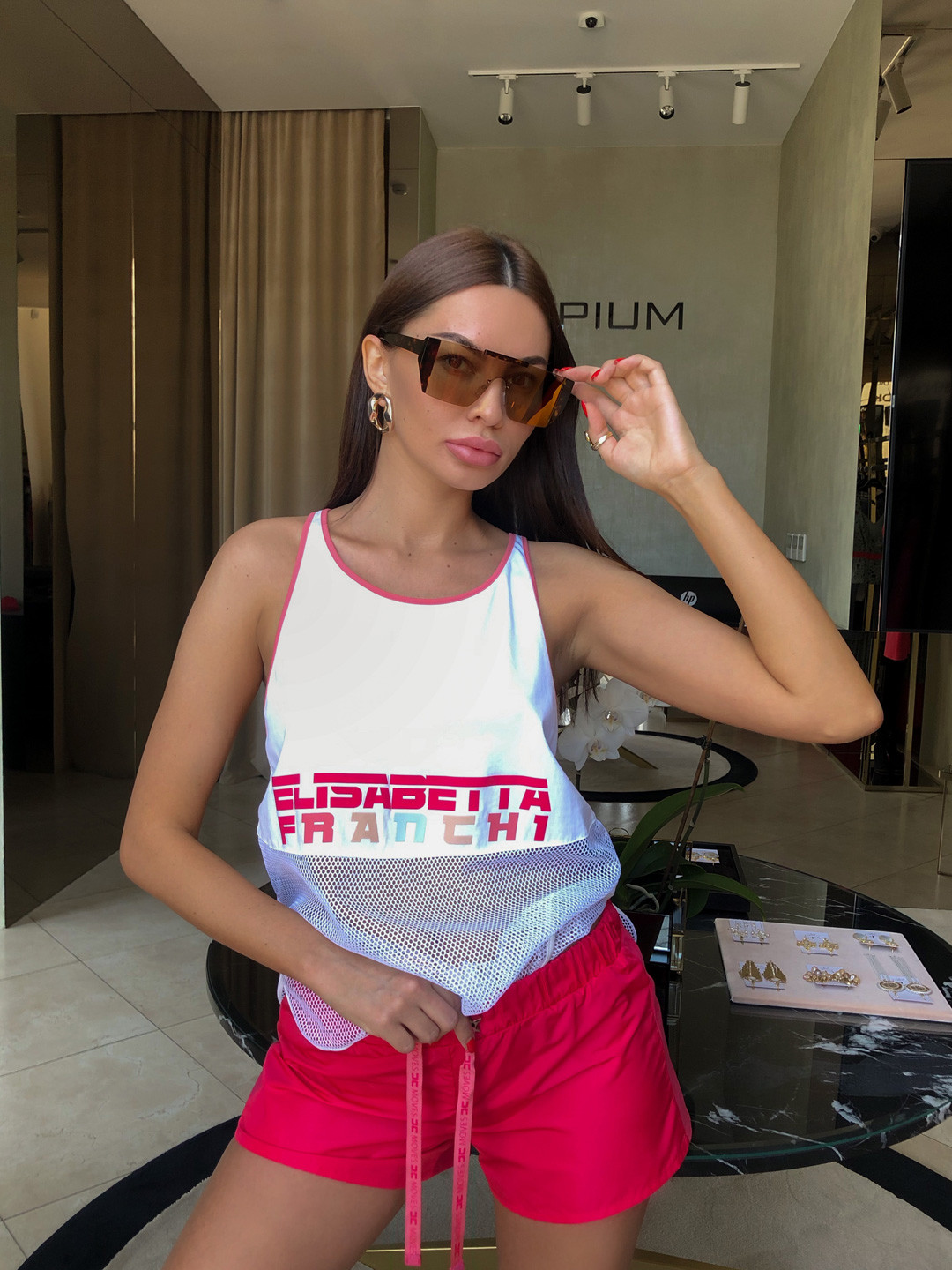 Образ Elisabetta Franchi