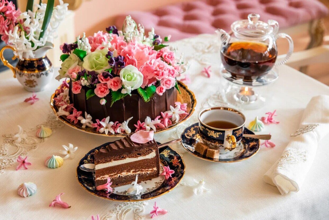 Кондитерская & Кафе «Бисквит»