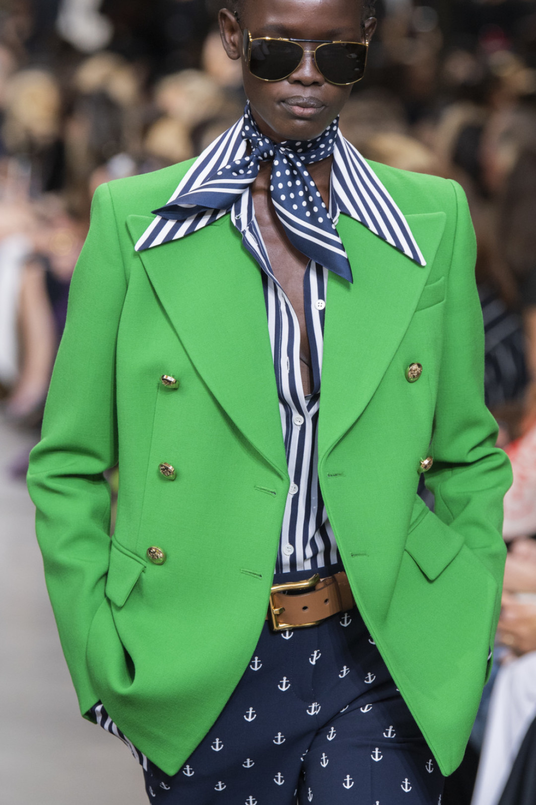 Michael Kors весна-лето 2020