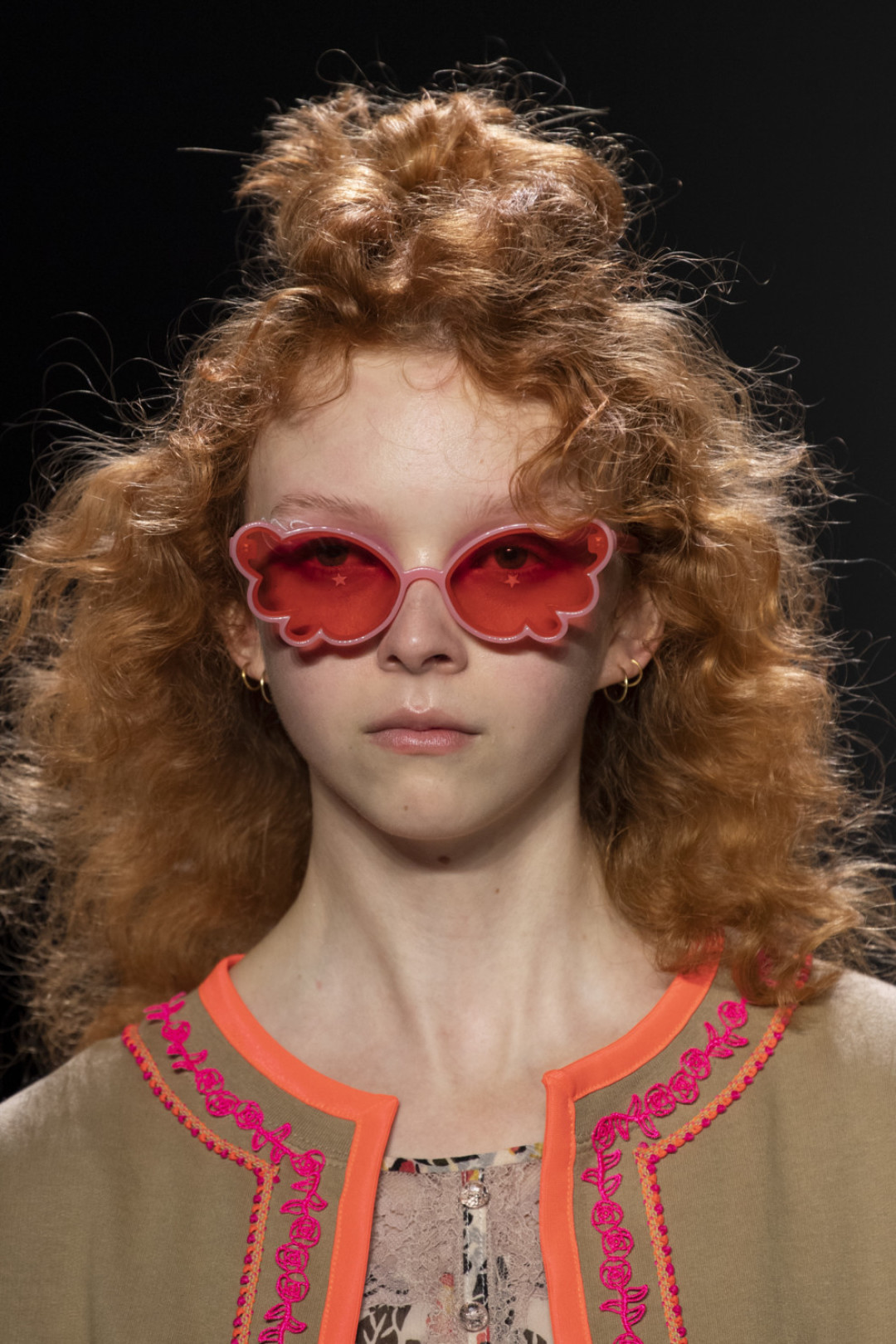 Anna Sui весна-лето 2020