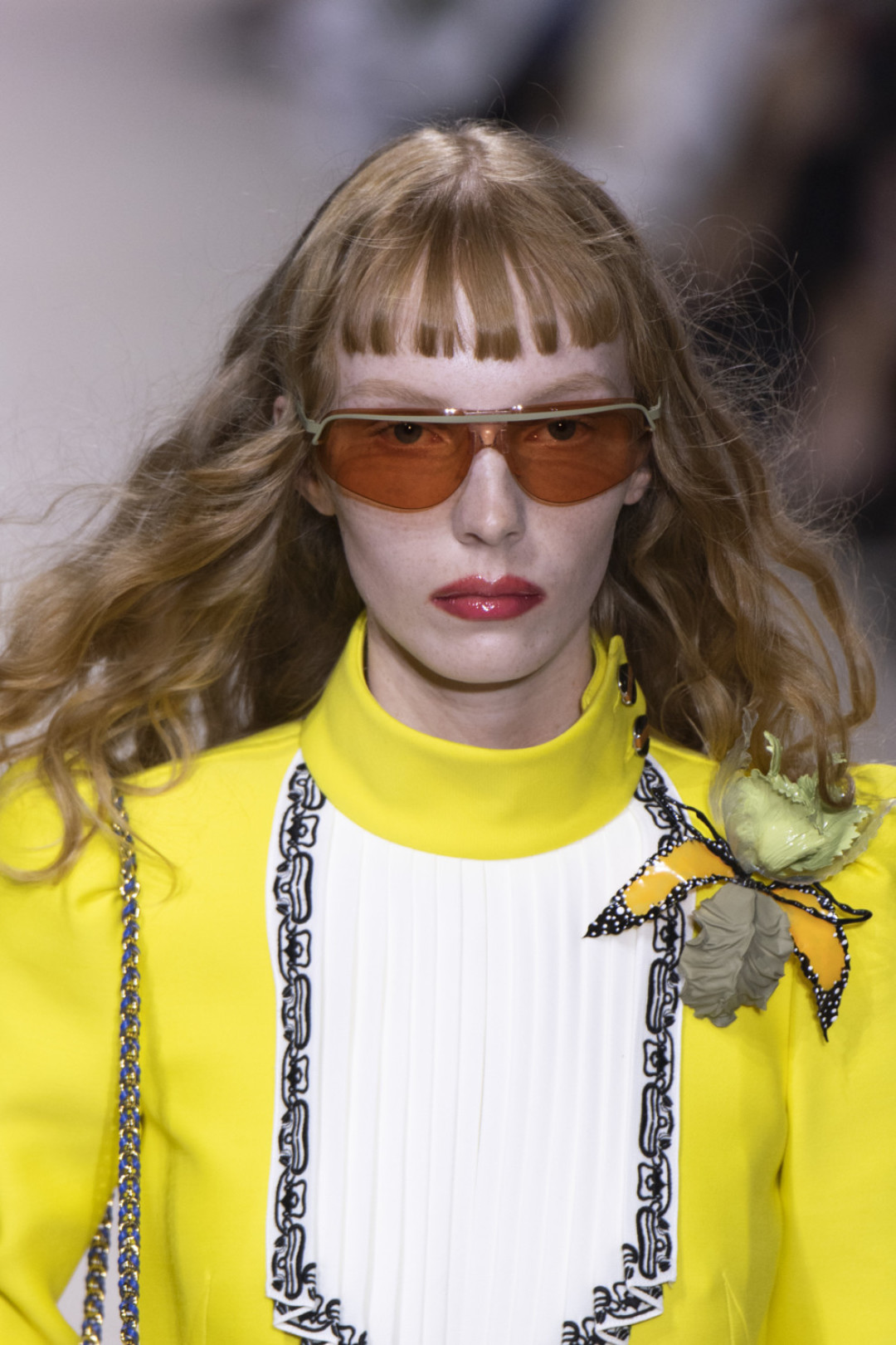 Louis Vuitton весна-лето 2020