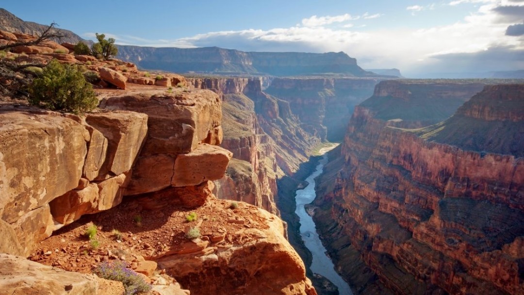 Grand Canyon National Park, США