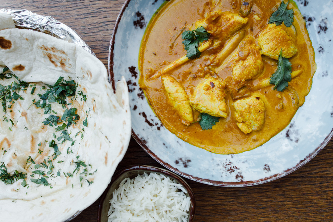Чикен карри