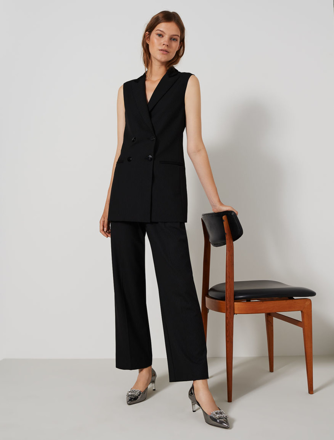 Жилет и брюки, Marella