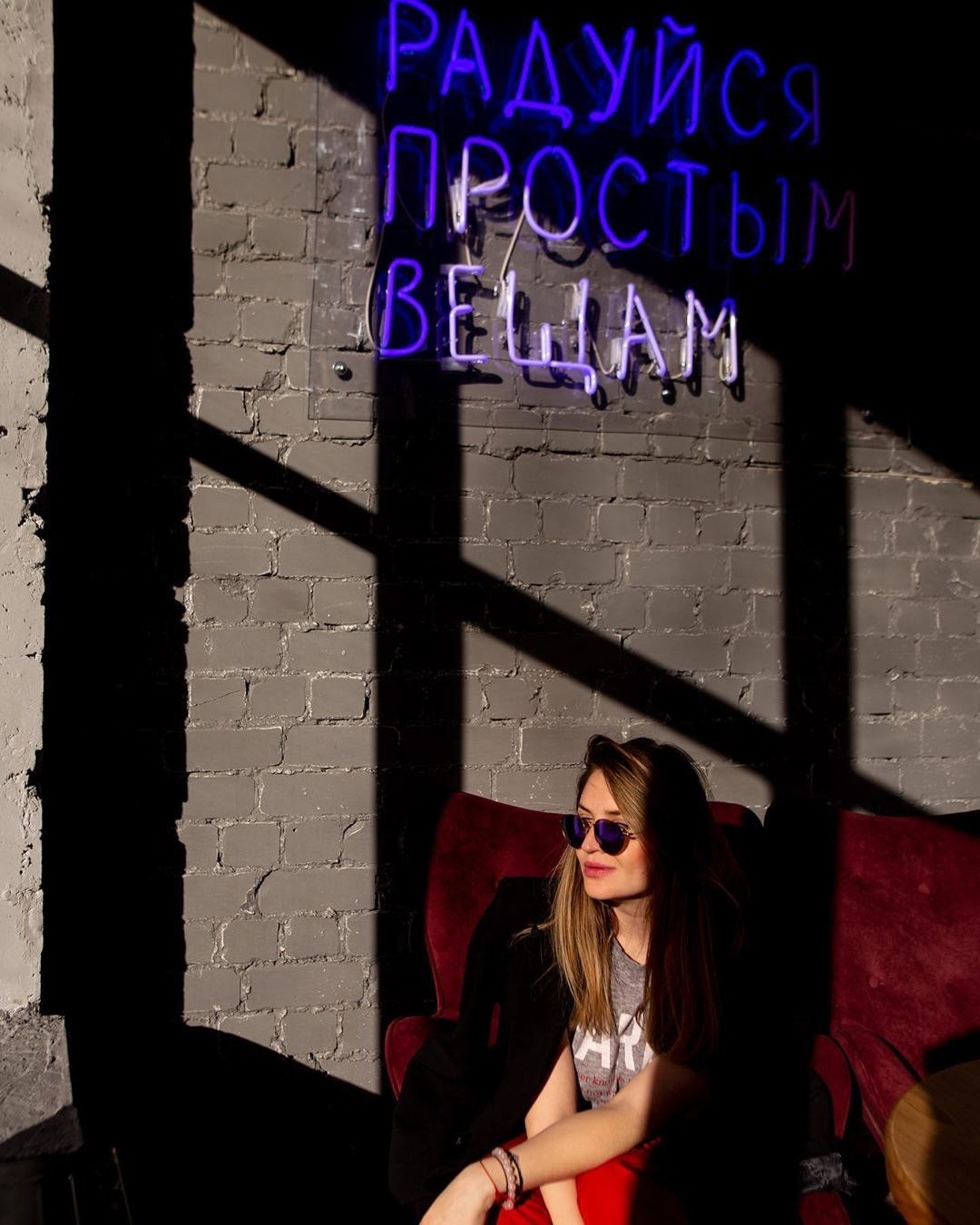 Марина Шестак Блогер, совладелица кофейни The Coffee Place