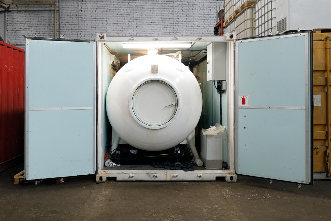 Барокамера