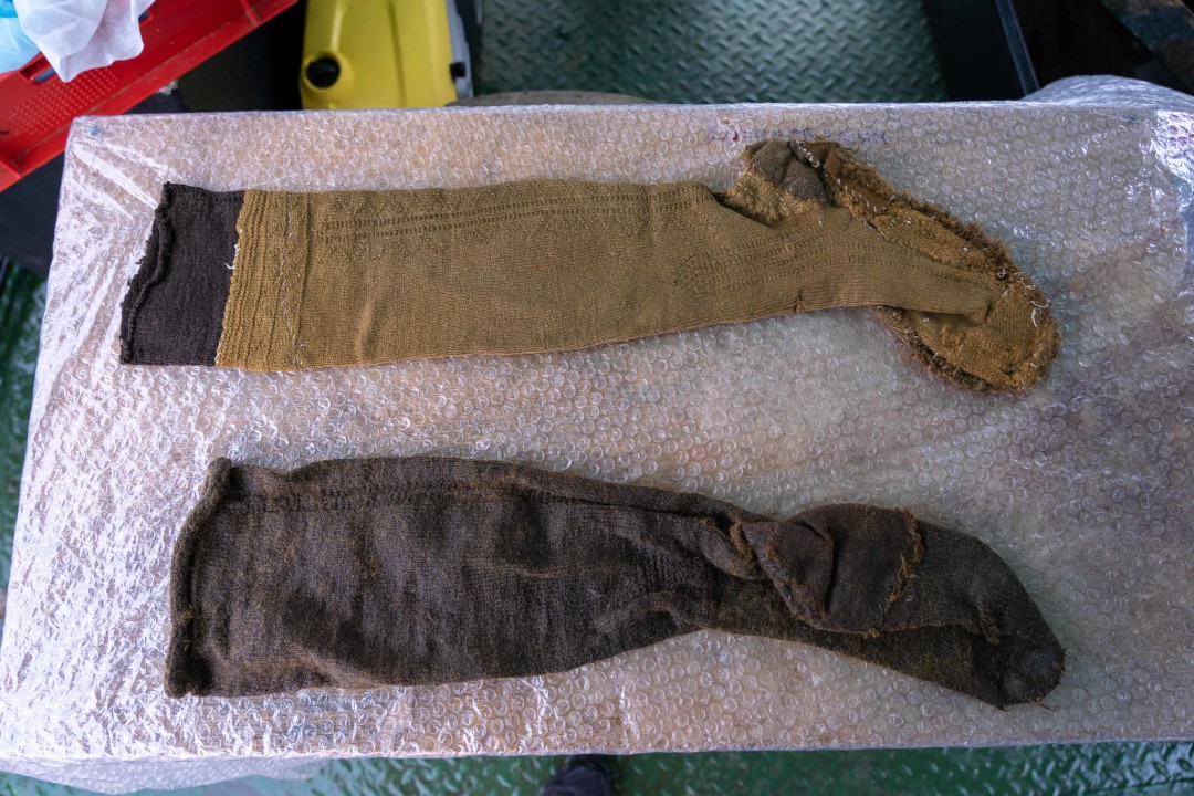 Те самые чулки