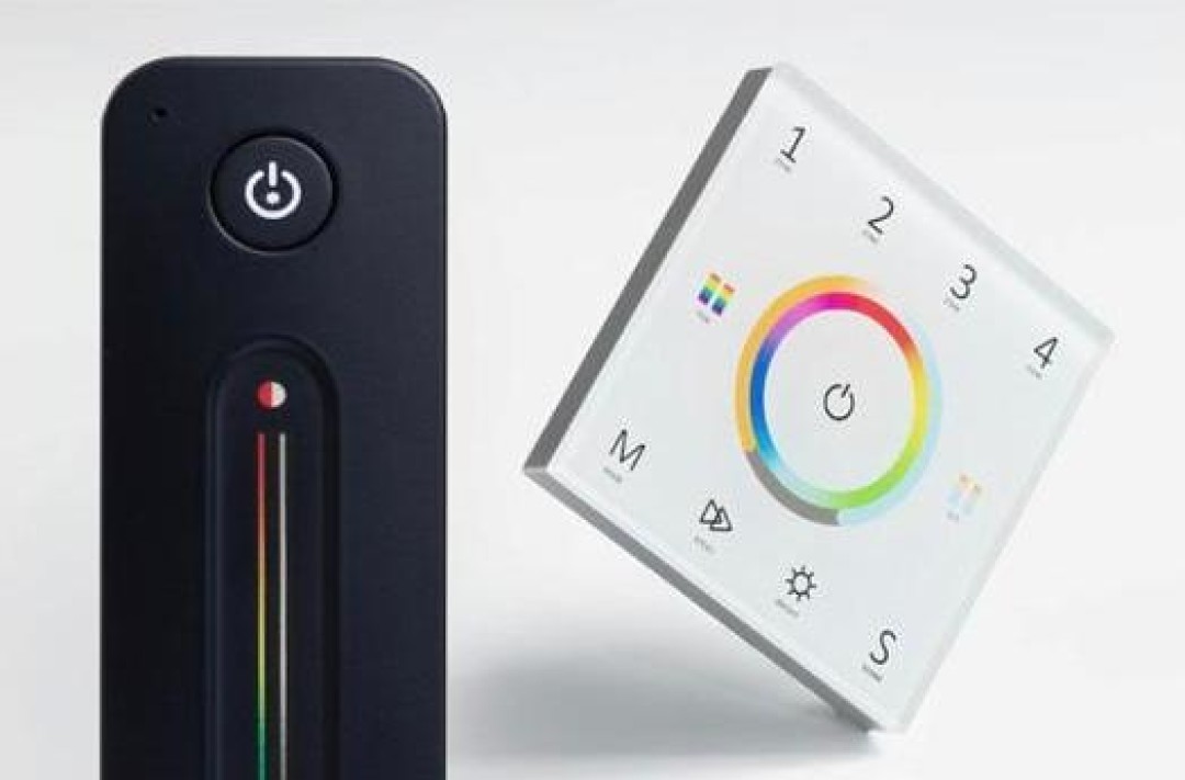 Системы управления освещением