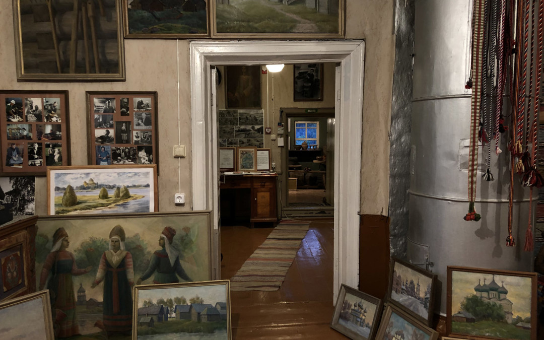 Музей художников Шевелевых