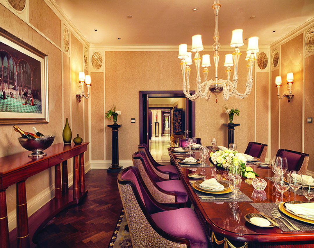 Люкс-апартаменты «Империал»