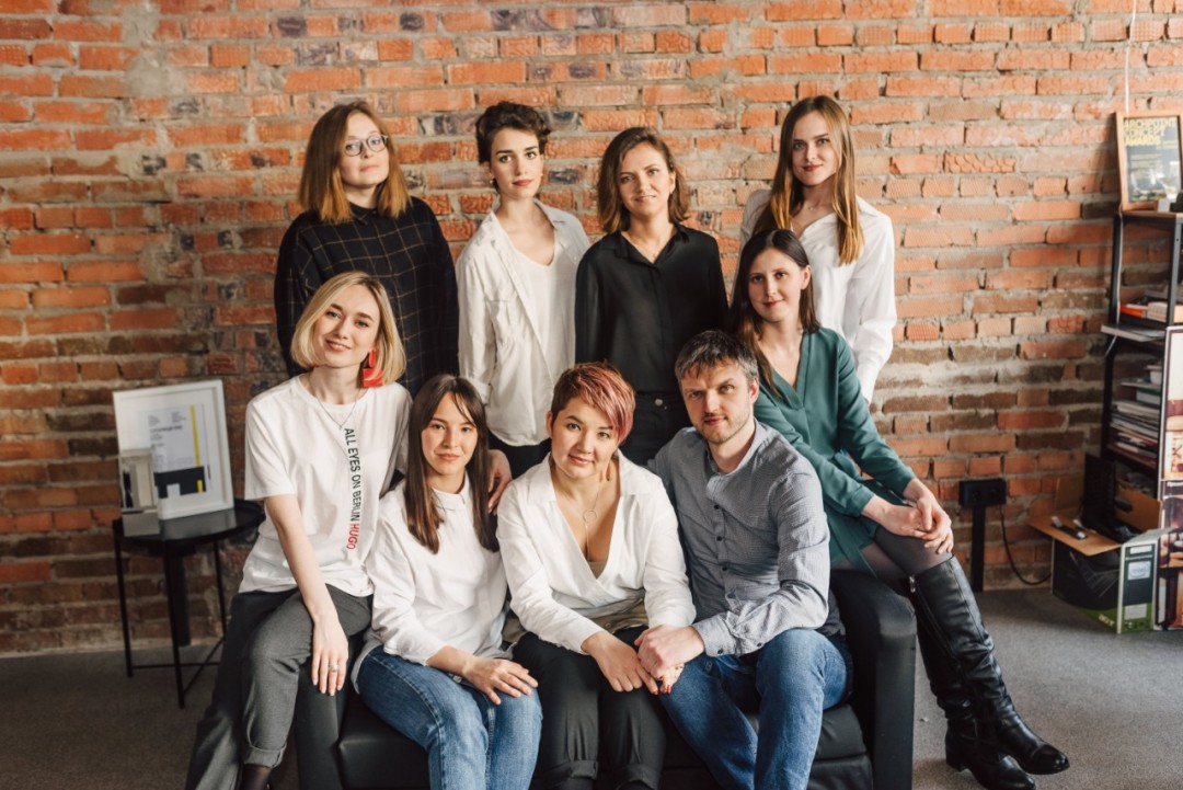 Сотрудники КБ11