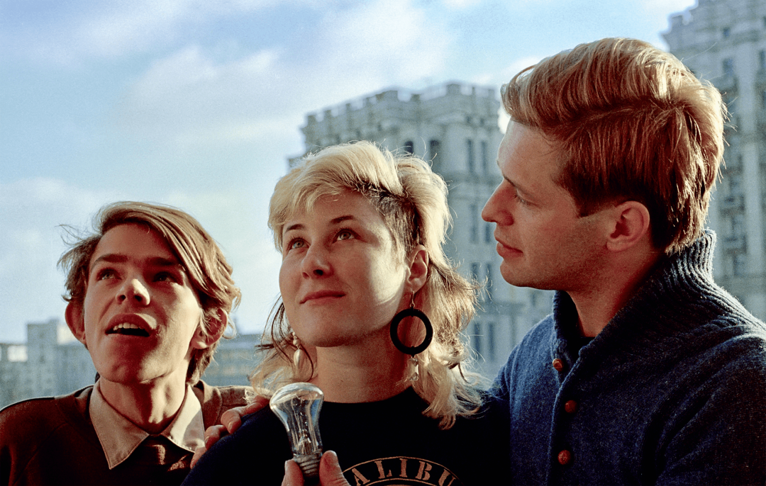 Сергей Бугаев, Джоанна Стингрей, Борис Гребенщиков