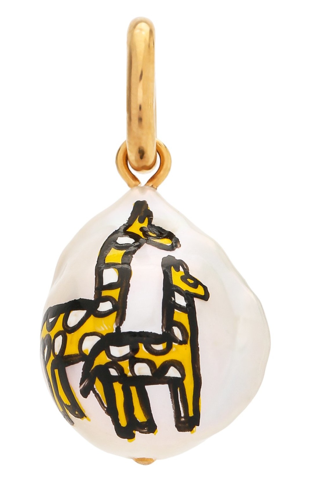 Кулон Bottega Veneta, 30 900 рублей (ДЛТ / tsum.ru)