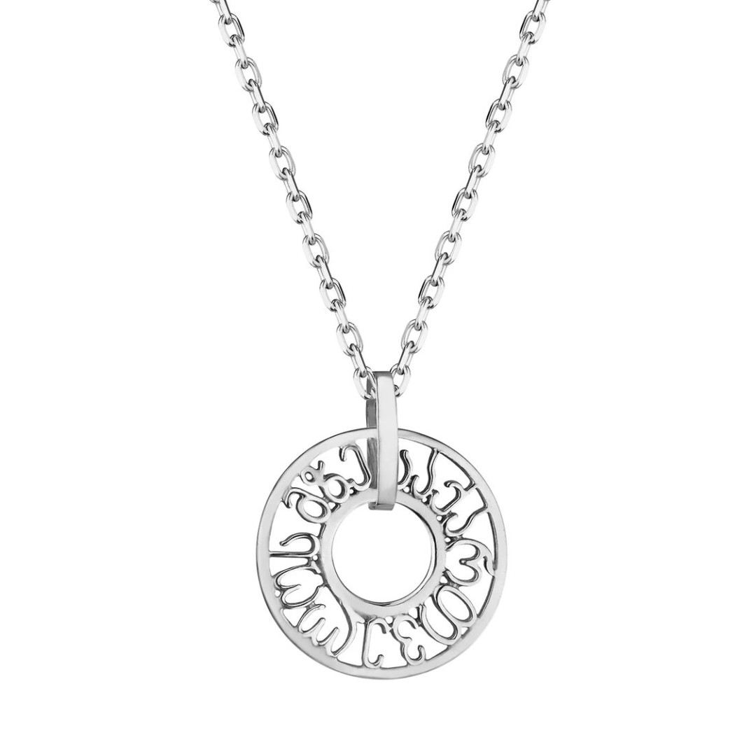 Подвеска Noir et Blanc, 3 500 рублей (vk.com/dafna.shop)