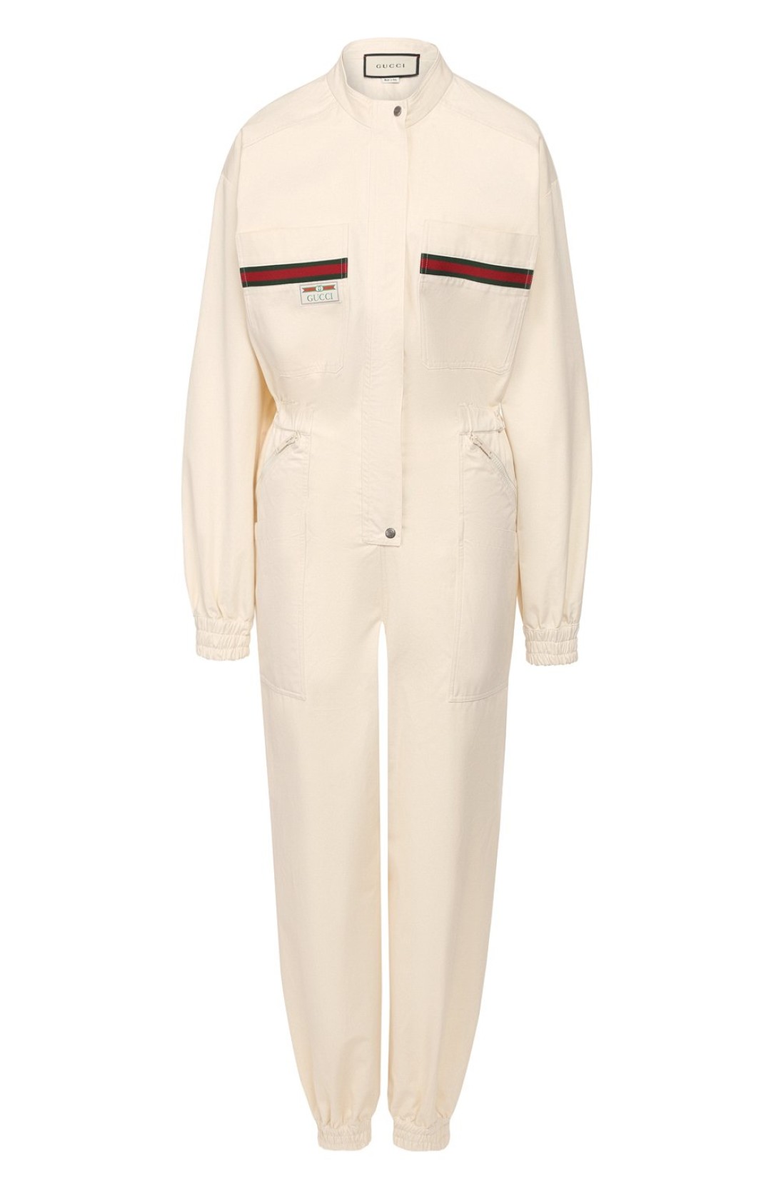 Хлопковый комбинезон Gucci