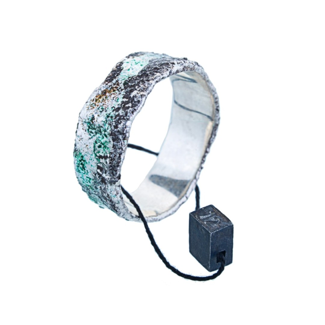 Кольцо Ossa, 16 000 рублей (vk.com/ossajewelry)