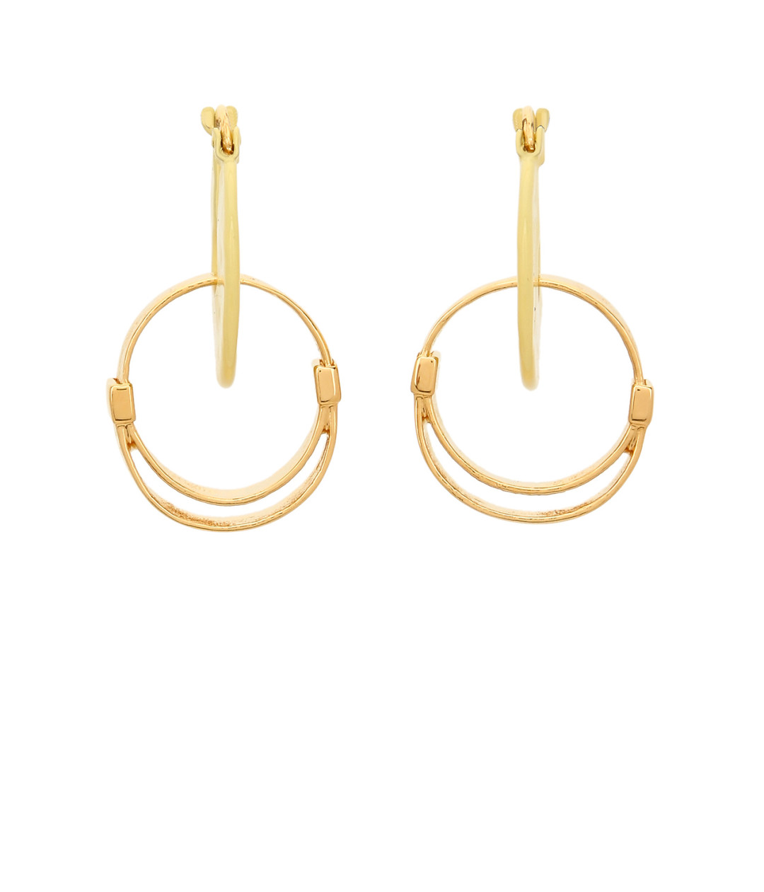 Серьги Jil Sander, 20 790 рублей (babochka.ru)