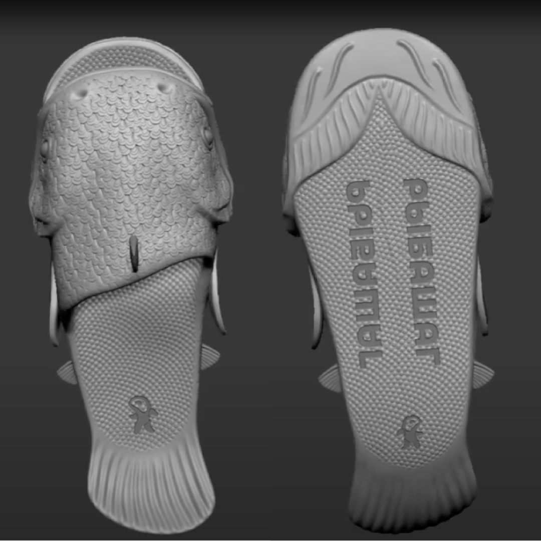 Так будут выглядеть будущие «Рыбашаги» в виде сома