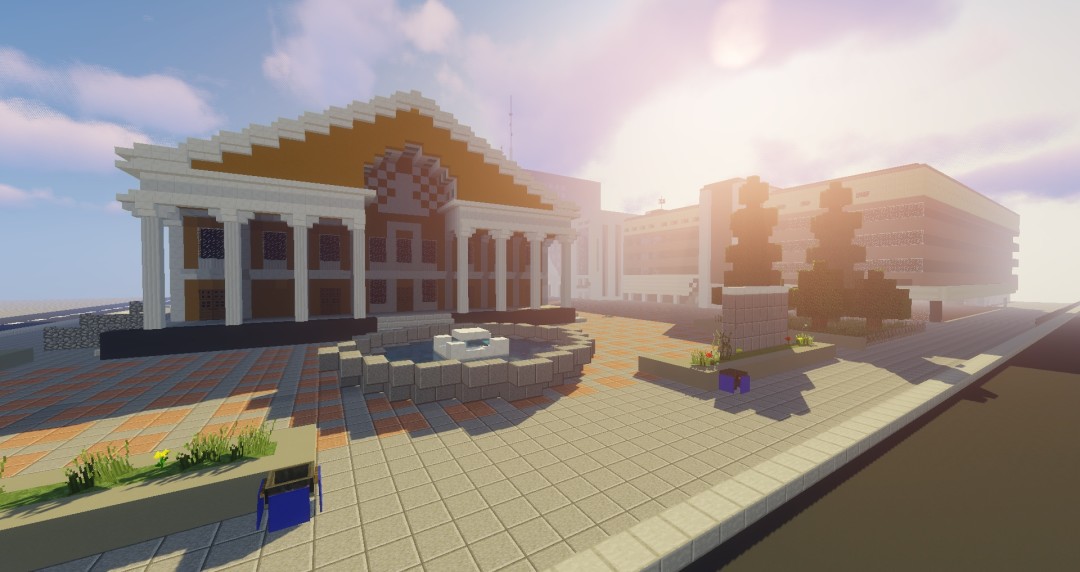 Кинотеатр «Родина»