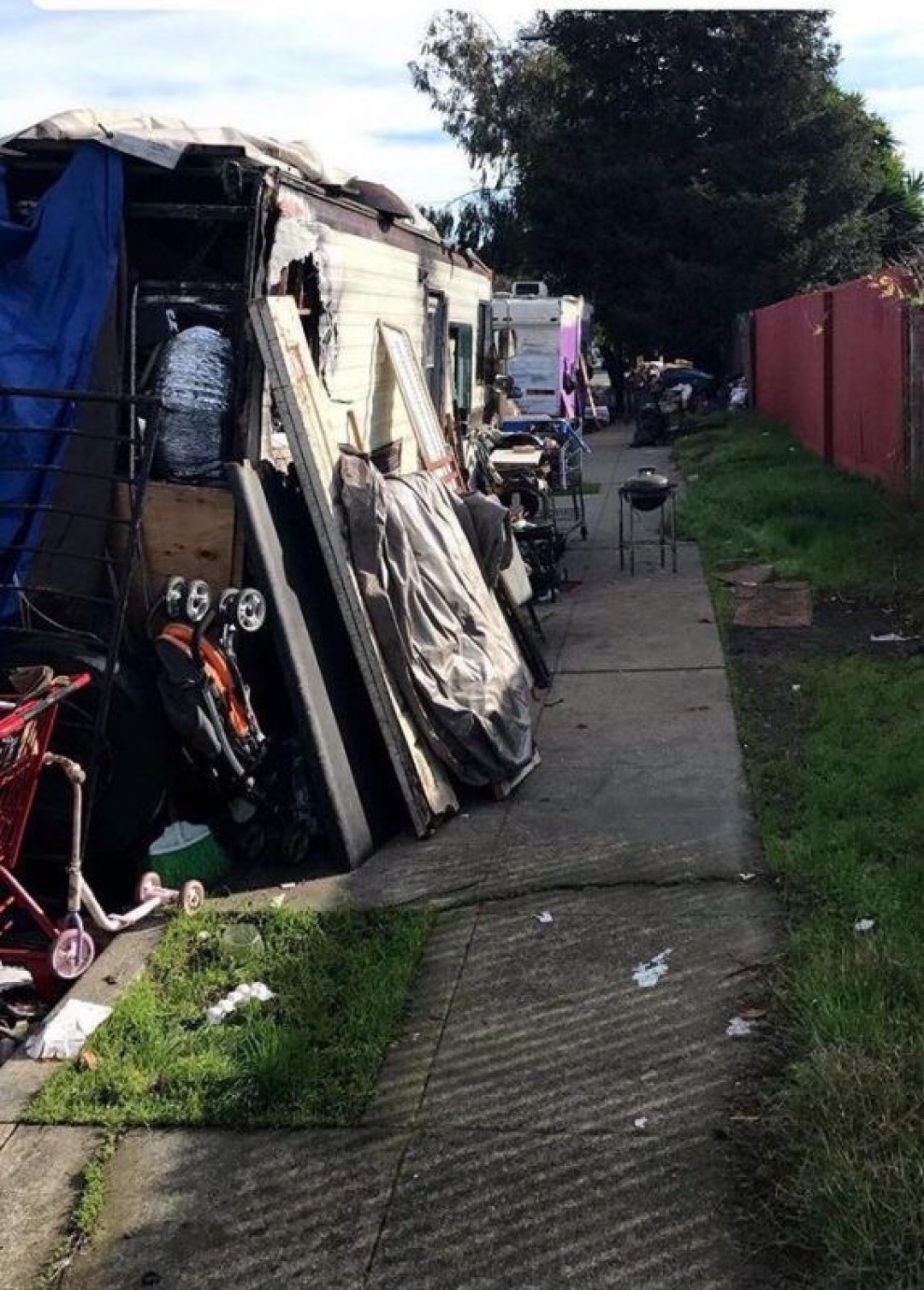 Окленд, Калифорния